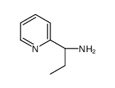 2-Pyridinemethanamine,alpha-ethyl-,(alphaS)-(9CI) structure