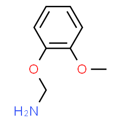 Methanamine, 1-(2-methoxyphenoxy)- (9CI) picture