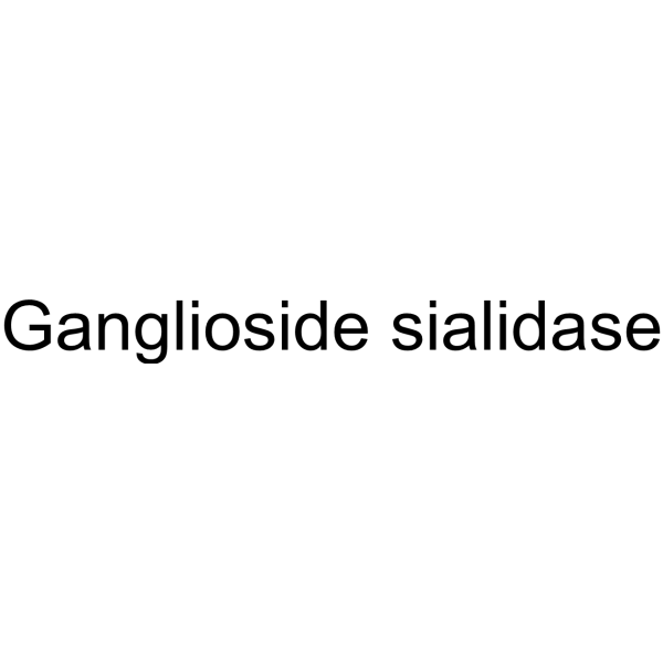 Ganglioside sialidase (AuSialidase M2) Structure