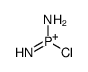 amino-chloro-iminophosphanium结构式