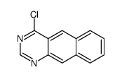 4-chlorobenzo[g]quinazoline structure