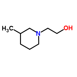 2-(3-Methyl-1-piperidinyl)ethanol picture