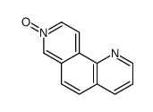 8-oxido-1,8-phenanthrolin-8-ium Structure