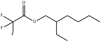 Acetic acid, 2,2,2-trifluoro-, 2-ethylhexyl ester picture