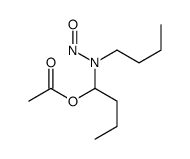 BUTYL-(1-ACETOXY)BUTYL-NITROSAMINE picture