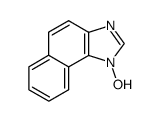 1H-Naphth[1,2-d]imidazole,1-hydroxy-(9CI) picture