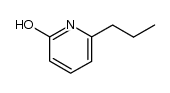 6-propyl-pyridin-2-ol Structure