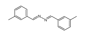 3,3'-dimethylbenzaldazine Structure