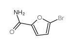 2-Furancarboxamide,5-bromo- Structure