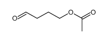 4-oxobutyl acetate Structure