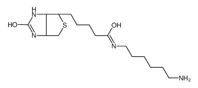 N-生物素基-1,6-己二胺图片