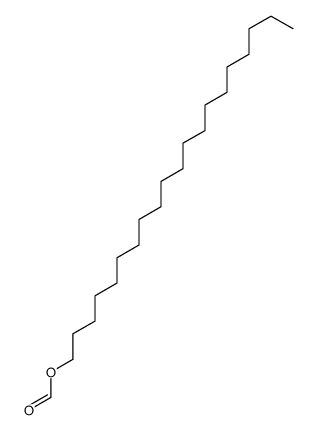 icosyl formate Structure