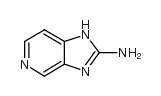 3H-imidazo[4,5-c]pyridin-2-amine structure