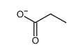 propionate结构式