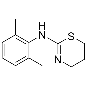 Xylazine Structure