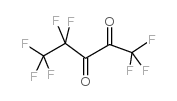 OCTAFLUOROPENTANE-2,3-DIONE picture