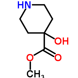 Methyl 4-hydroxy-4-piperidinecarboxylate picture