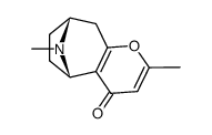 (-)-ent-Isobellendine结构式