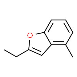 Benzofuran,2-ethyl-4-methyl- picture