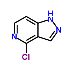 6-chloro-1H-pyrazolo[4,3-c]pyridine picture