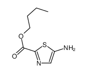 2-Thiazolecarboxylicacid,5-amino-,butylester(6CI) picture