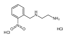 2-diamine dihydrochloride结构式