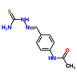 Thiacetazone Structure