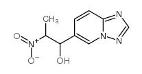 1-([1,2,4]TRIAZOLO[1,5-A]PYRIDIN-6-YL)-2-NITROPROPAN-1-OL picture