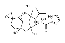 9,21-Epoxyryanodine Structure