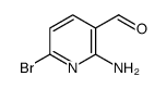 2-Amino-6-bromo-pyridine-3-carbaldehyde图片