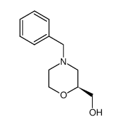 (2S)-4-(PHENYLMETHYL)-2-MORPHOLINEMETHANOL picture