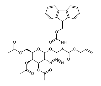 136497-86-4 structure