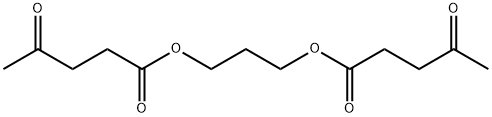 4-Oxo-pentanoic acid 3-(4-oxo-pentanoyloxy)-propyl ester picture