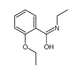 2-Ethoxy-N-ethylbenzamide结构式