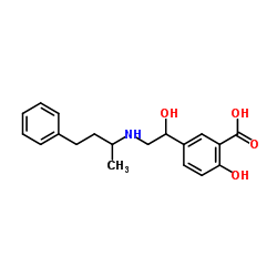 Labetalol IMpurity A structure