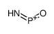 imino(oxo)phosphanium Structure