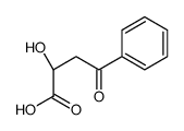 (2S)-2-hydroxy-4-oxo-4-phenylbutanoic acid picture