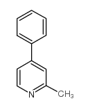 2-甲基-4-苯基吡啶图片