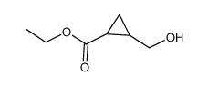 2-(羟甲基)环丙烷羧酸乙酯图片