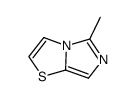 Imidazo[5,1-b]thiazole, 5-methyl- (9CI)结构式