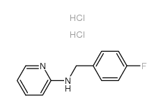 (4-氟苄基)-吡啶-2-胺双盐酸盐图片