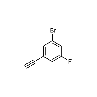 1-溴-3-乙炔基-5-氟苯图片