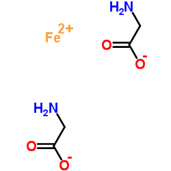 Ferrous bisglycinate picture