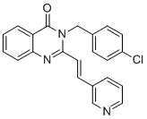 RAD51-IN-17 Structure