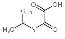 N-ISOPROPYL-OXALAMIC ACID Structure