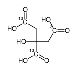 Citric acid-13C3 picture