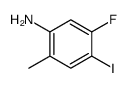 5-fluoro-4-iodo-2-methylaniline picture