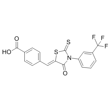 CFTR(inh)-172 Structure