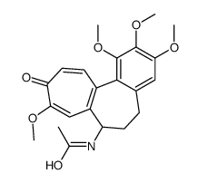 isocolchicine Structure