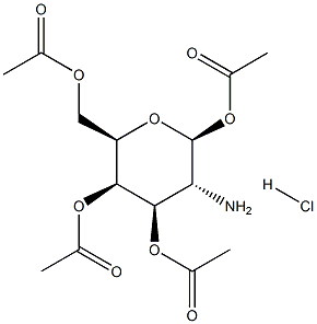 1,3,4,6-Tetra-O-acetyl-β-D-galacosamine Hydrochloride picture